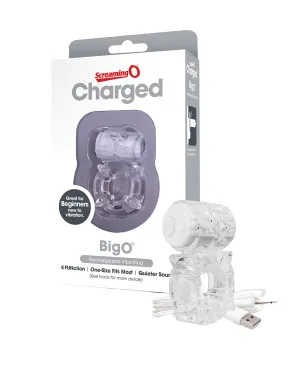 Screaming O Charged Big O