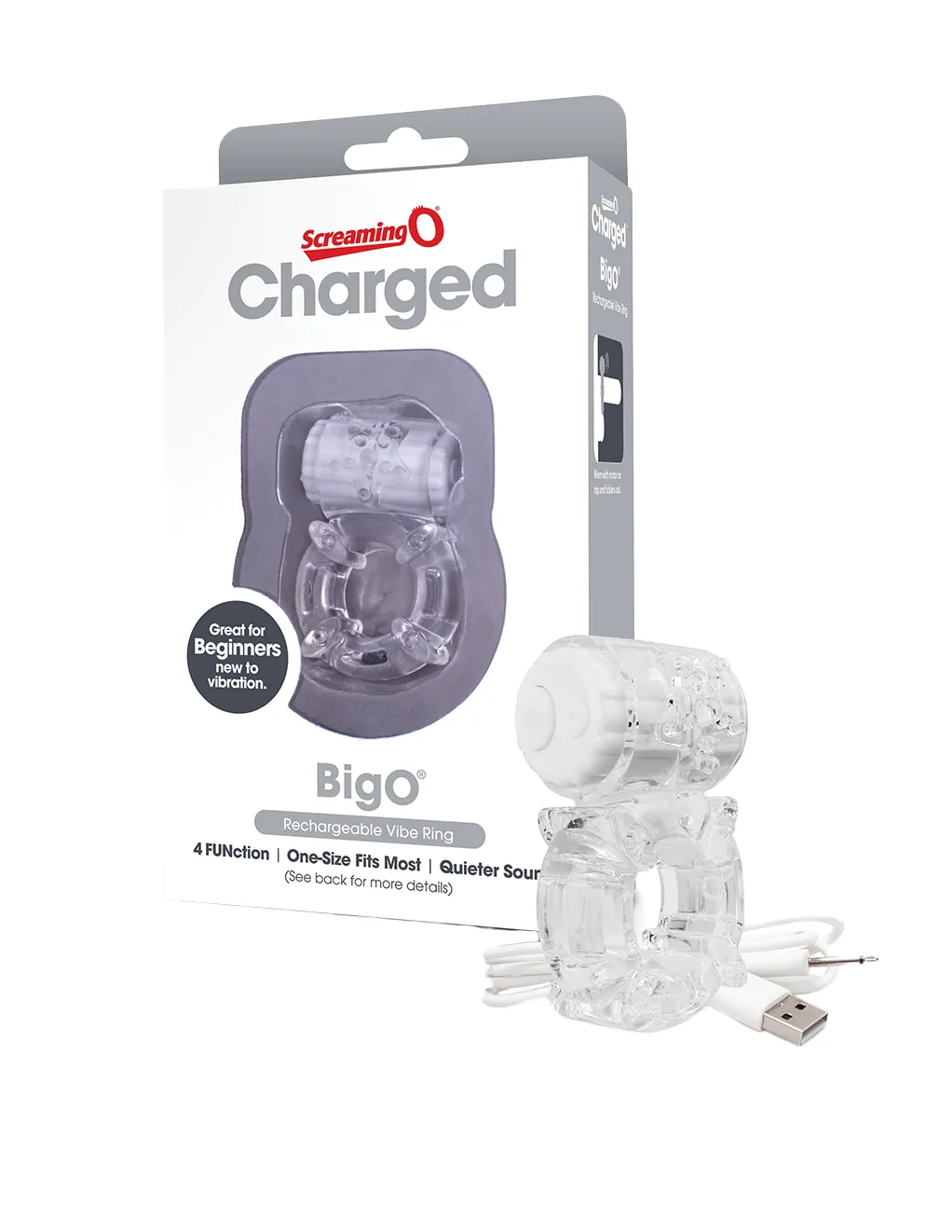 Screaming O Charged Big O
