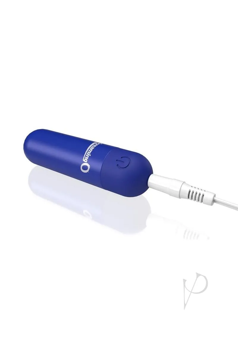 Screaming O Soft Touch Bullets Blue