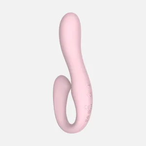 Selina Couples Double Head Vibrator - Pink