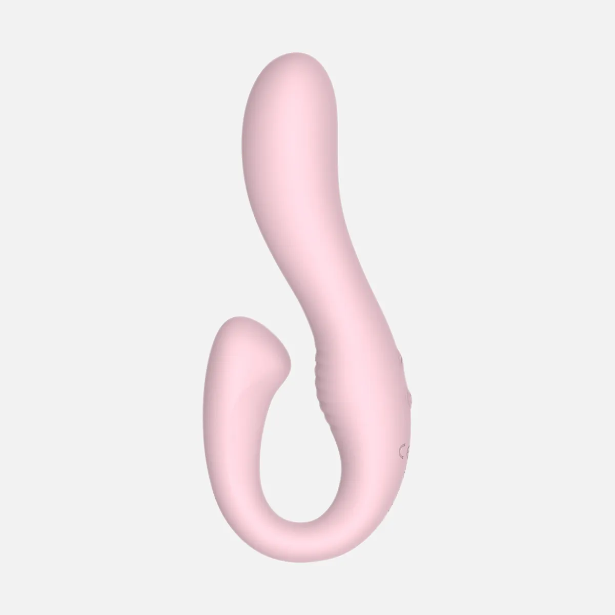 Selina Couples Double Head Vibrator - Pink