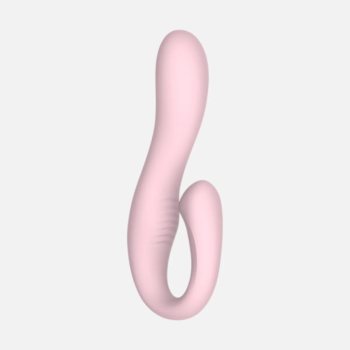 Selina Couples Double Head Vibrator - Pink