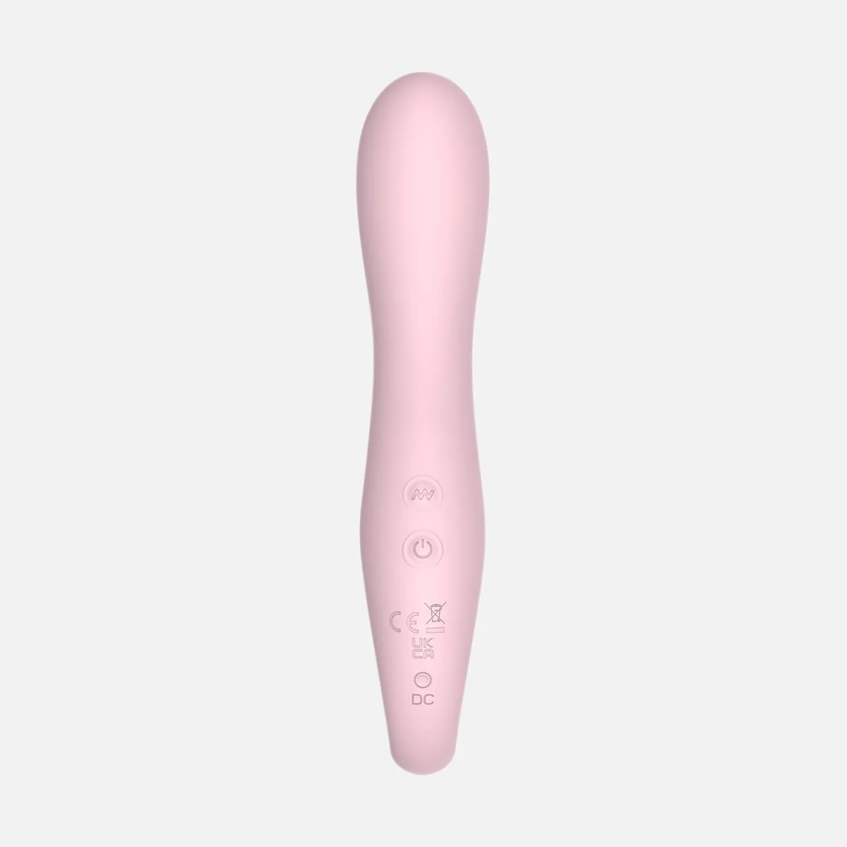 Selina Couples Double Head Vibrator - Pink