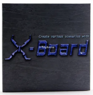 Sentinel X-Board Display Stand Base