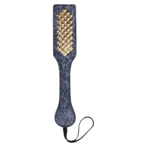 Sex & Mischief Cougar Studded Paddle by Sportsheets