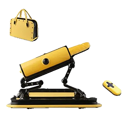 Sexobot | Heating Dildo 6 | Strong Thrust | Travel Case | 3 Modes | Remote Control