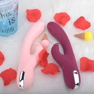 SHAKI Arthur G-Spot Dildo Rabbit Vibrators Sex Toys