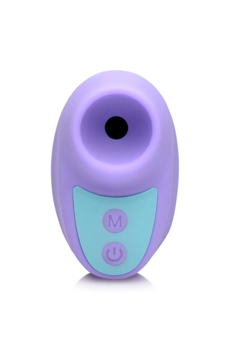 Shegasm Mini Air Pressure Finger Vibrator