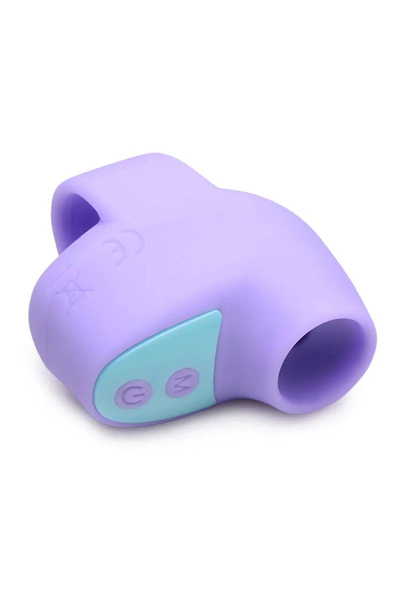 Shegasm Mini Air Pressure Finger Vibrator