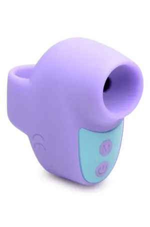 Shegasm Mini Air Pressure Finger Vibrator