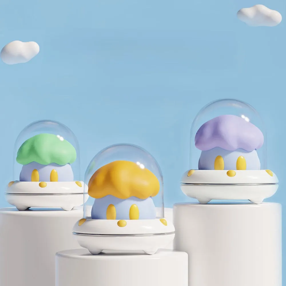 SHEYAY Cloud Clit Sucking Vibrator