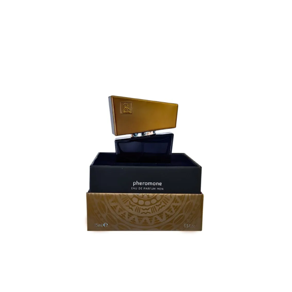 Shiatsu - Pheromone Eau de Parfum Men Cologne Spray Attract Her