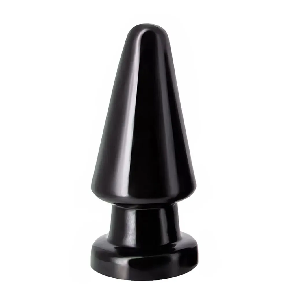 Silicone Anal Dildo Butt Plug - Anal Dilator Expansion Prostate Massager