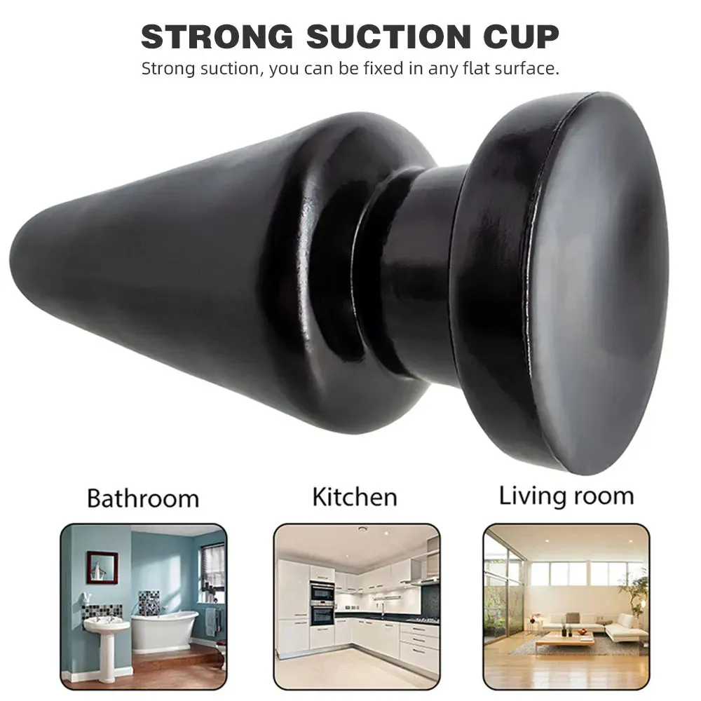 Silicone Anal Dildo Butt Plug - Anal Dilator Expansion Prostate Massager