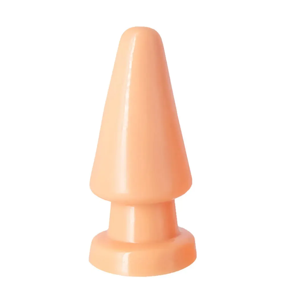 Silicone Anal Dildo Butt Plug - Anal Dilator Expansion Prostate Massager