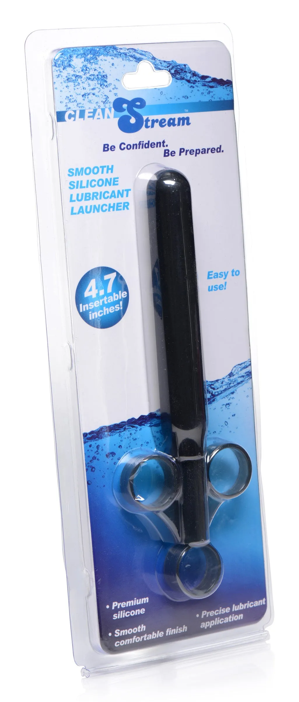 Silicone Lube Launcher