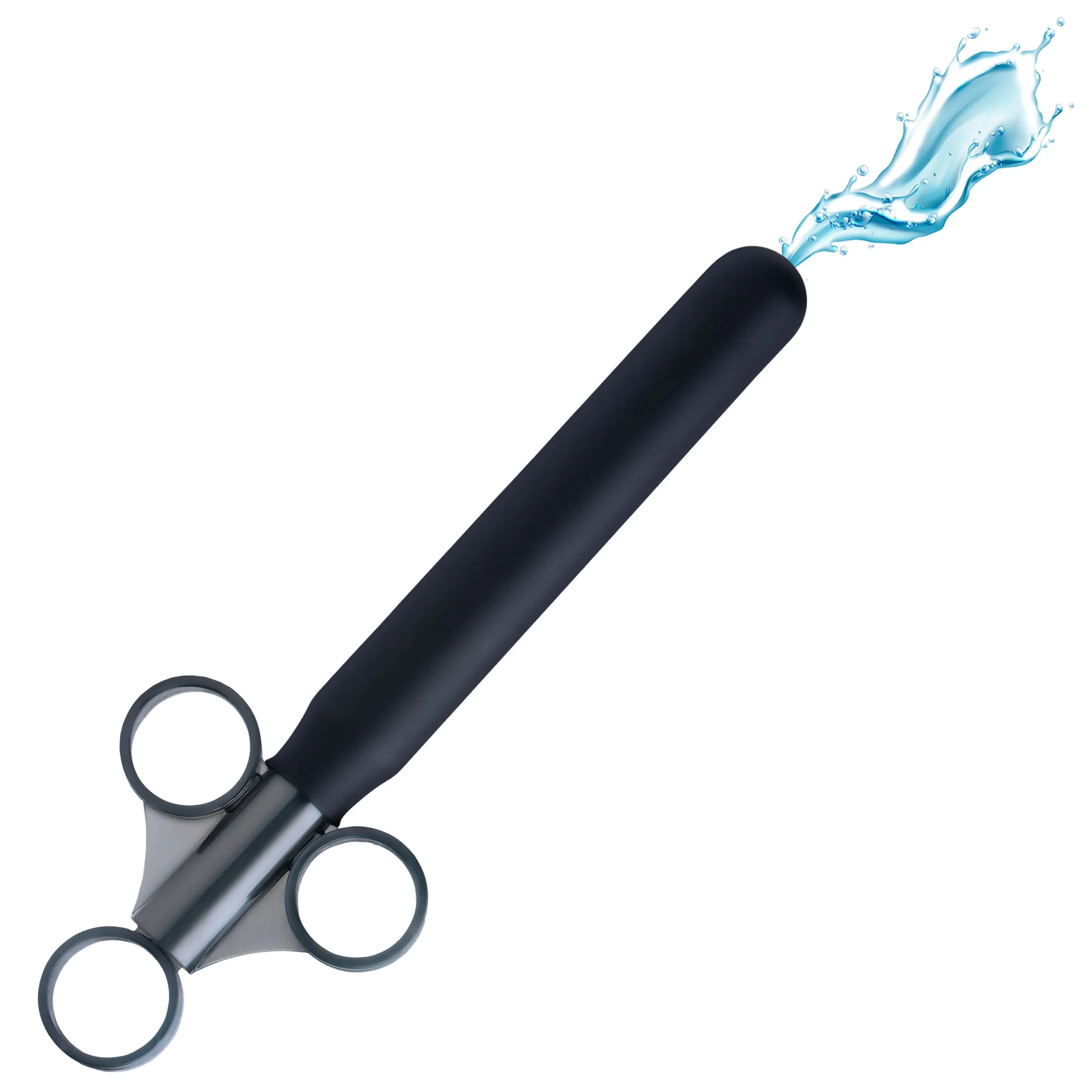 Silicone Lube Launcher