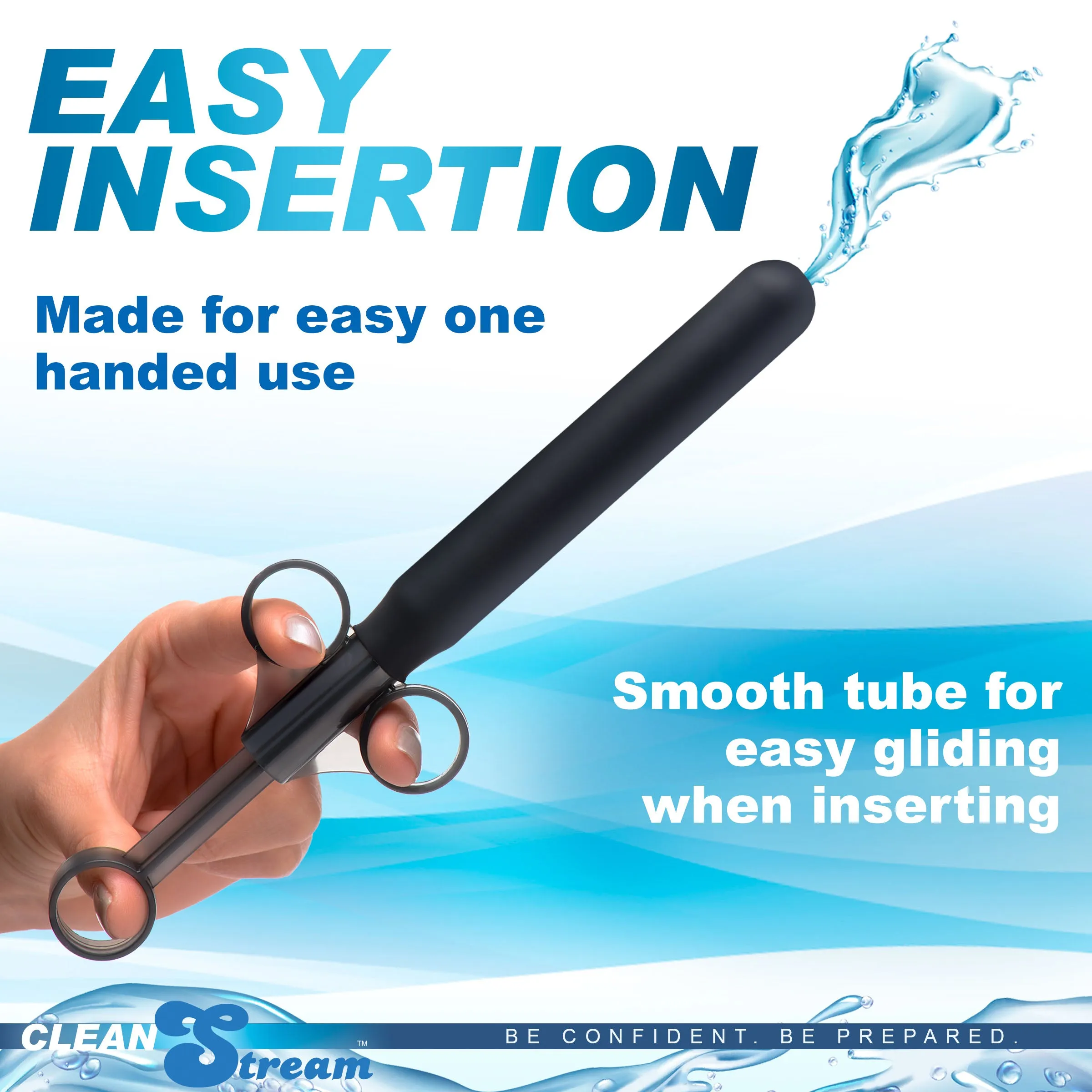 Silicone Lube Launcher