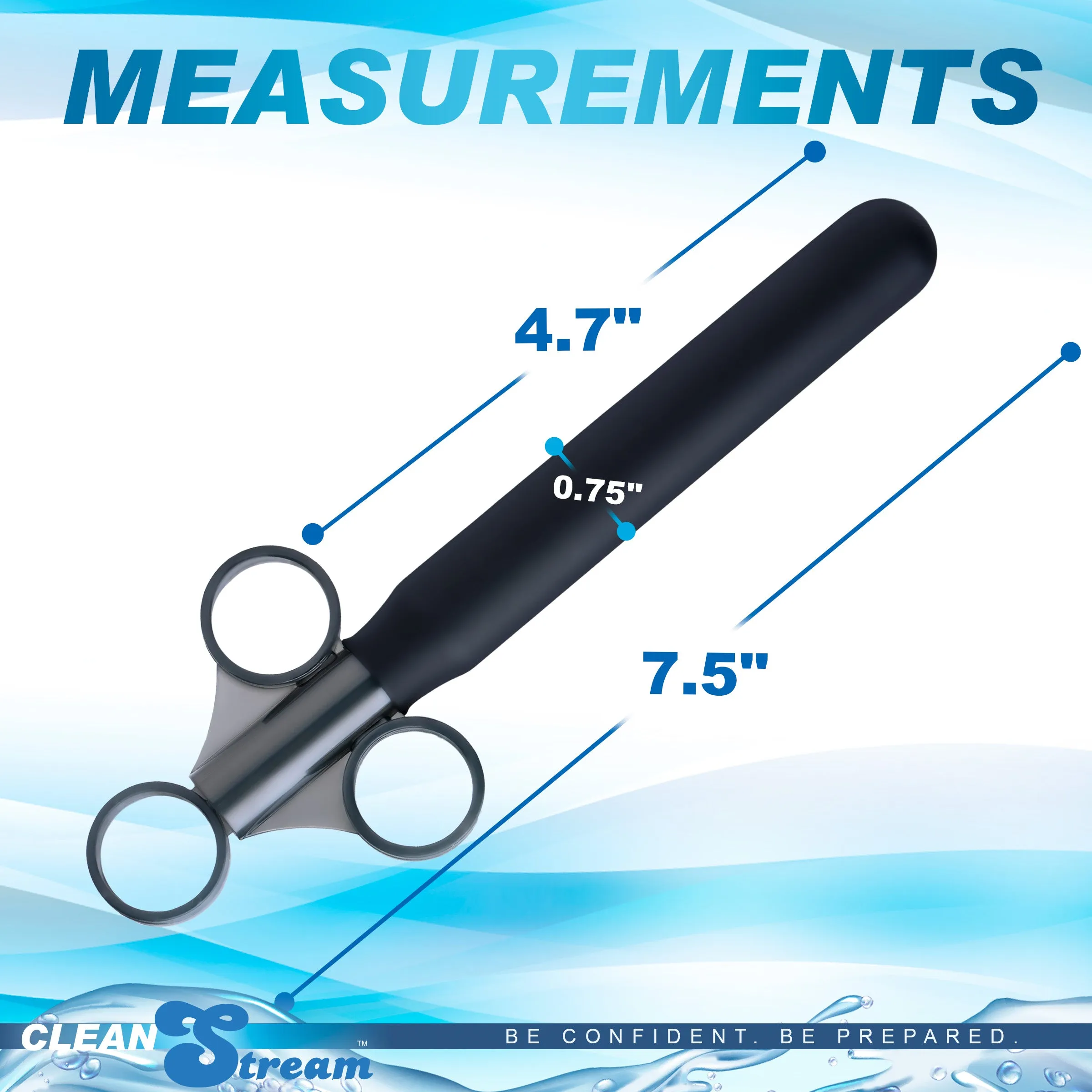 Silicone Lube Launcher