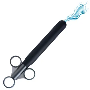 Silicone Lube Launcher