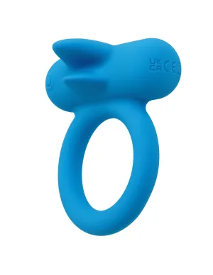 Silicone Rechargeable Double Trouble