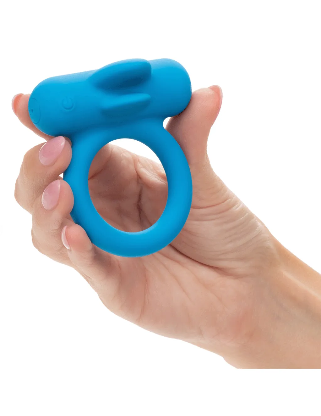 Silicone Rechargeable Double Trouble