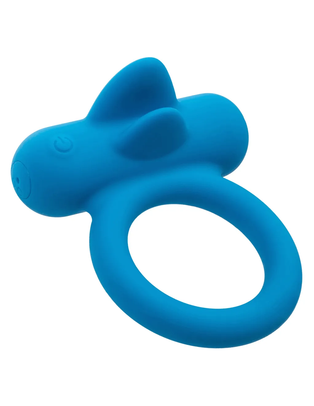 Silicone Rechargeable Double Trouble