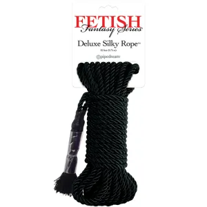 Silk Bondage Rope