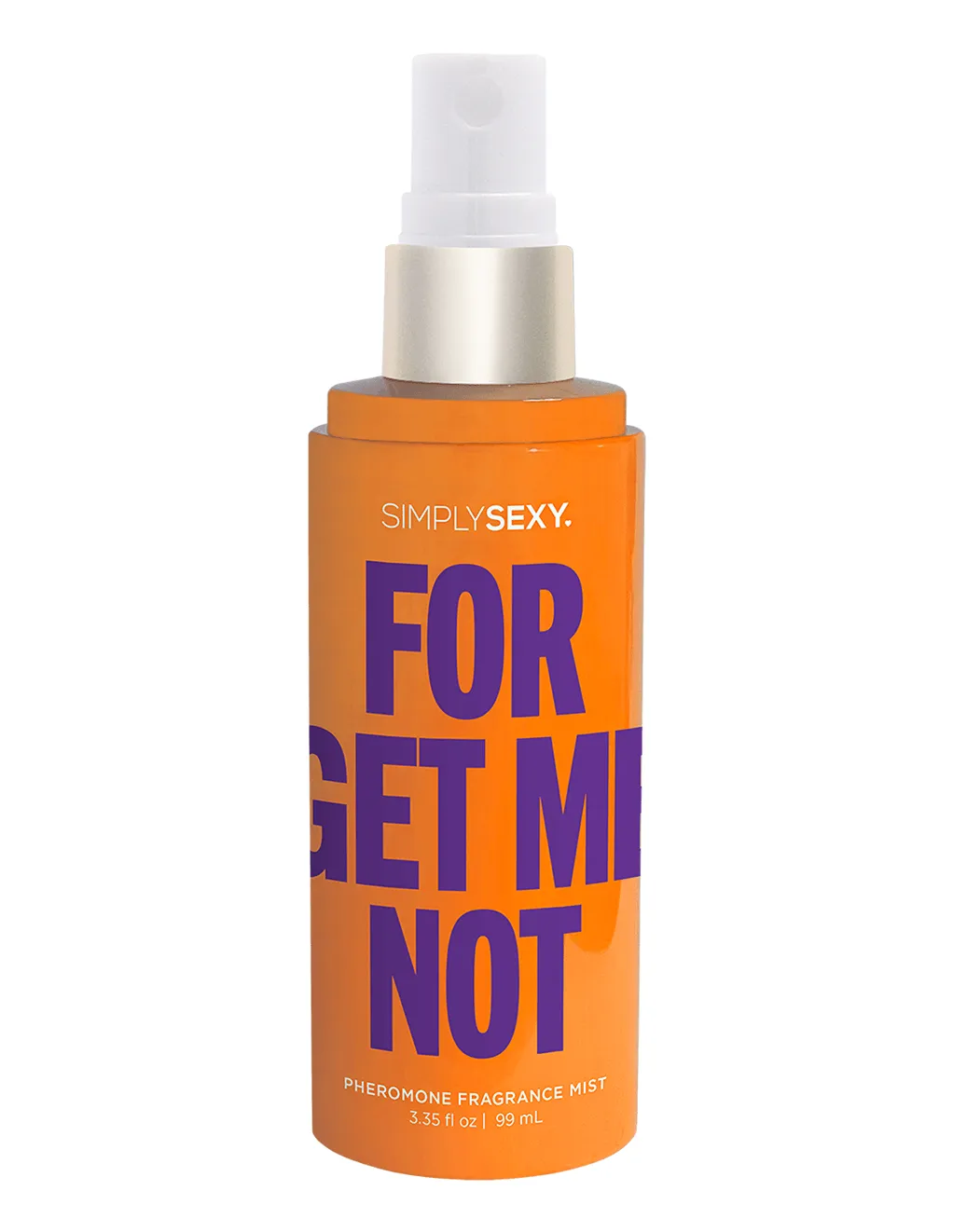 Simply Sexy Pheromone Body Mist Forget Me Not