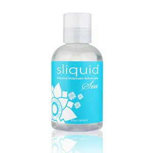 Sliquid Sea Water Based Vegan Lubricant