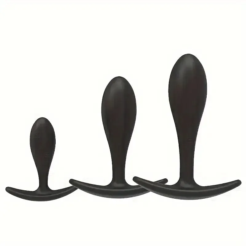 Small Portable Wearable Anchor Adult Anal Dilator Anal Stimulation Anal Plug