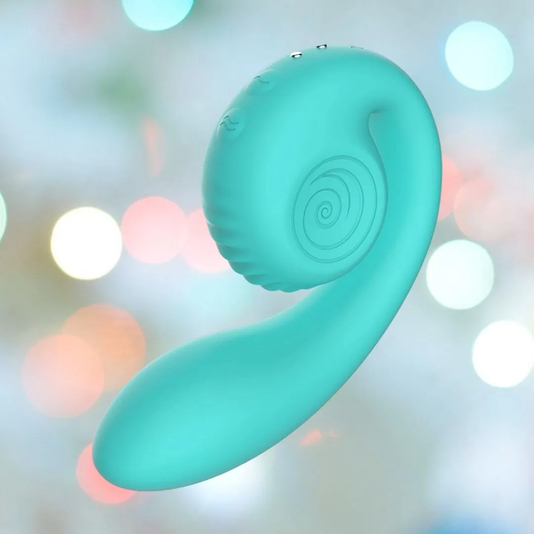 Snail Vibe Gizi G-Spot Stimulator (Tiffany)