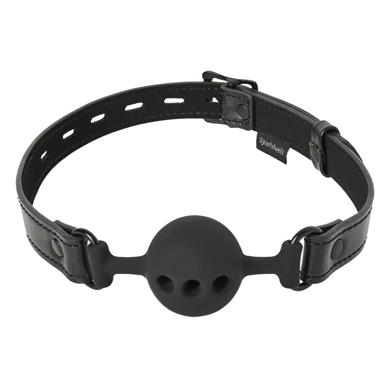 Sportsheets Saffron Breathable Ball Gag