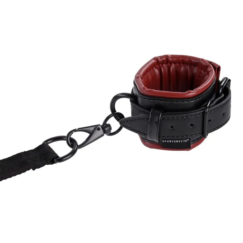 Sportsheets Saffron Under the Bed Restraint System