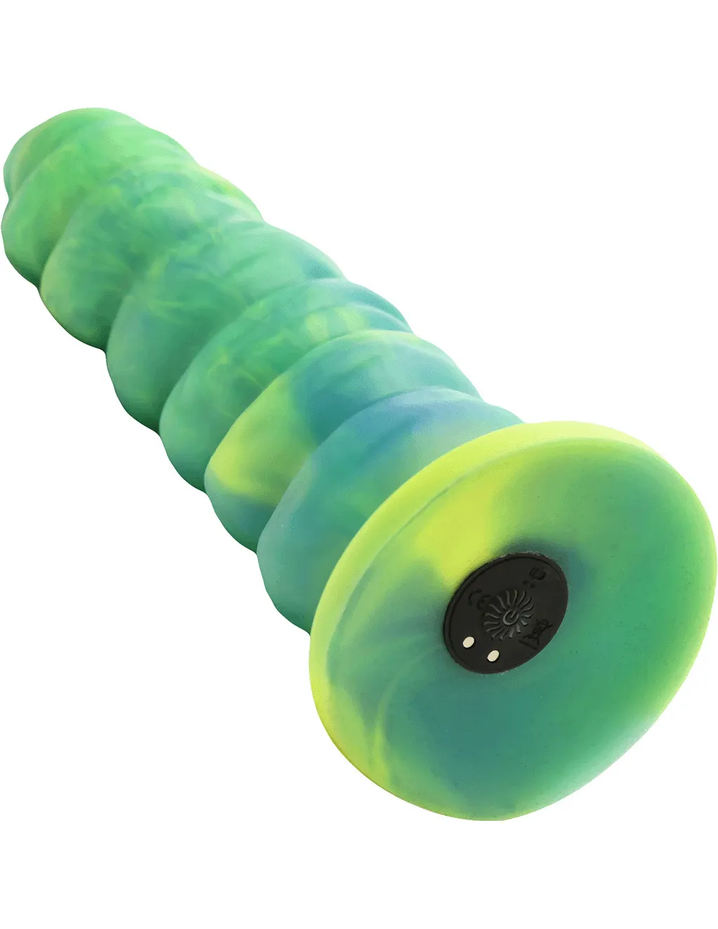 Squirmer Thrusting & Vibrating Dildo