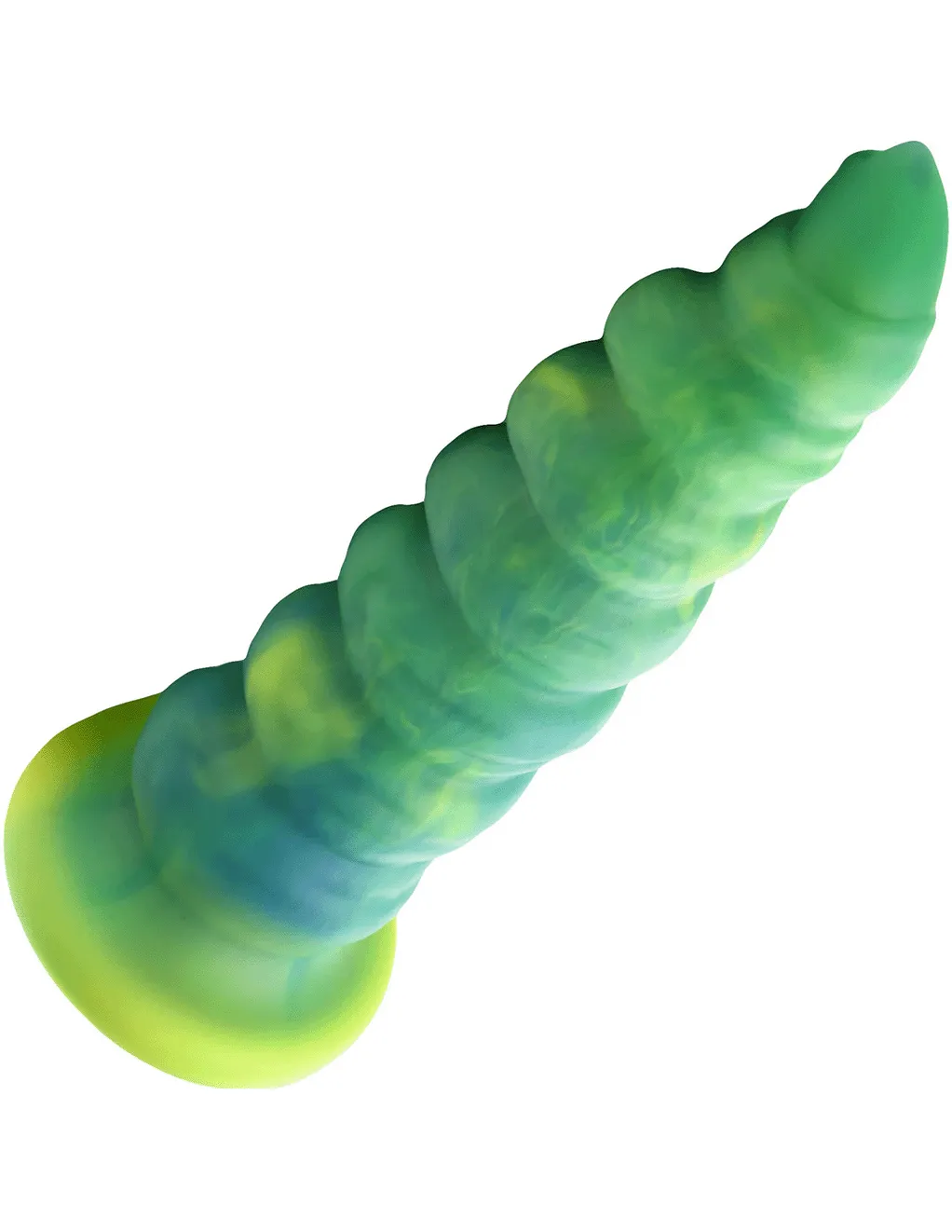 Squirmer Thrusting & Vibrating Dildo