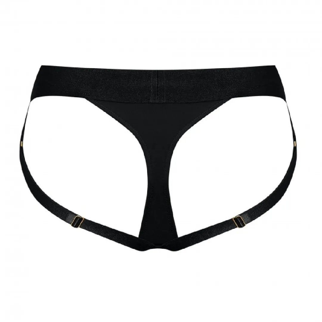 Strap-on-Me Heroine Lingerie Harness - XX-Large