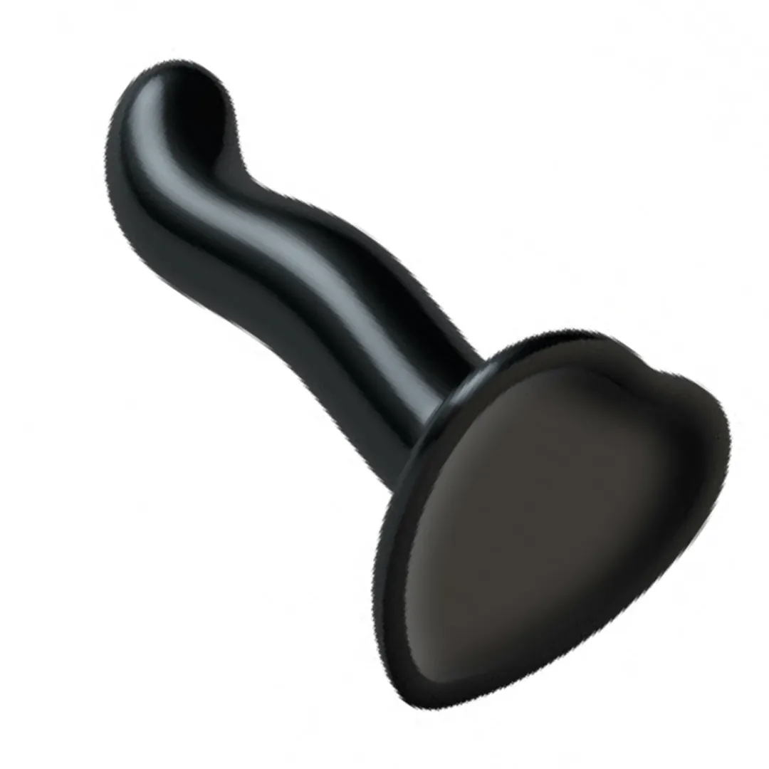 Strap-on-Me Small Prostate & G-Spot Dildo