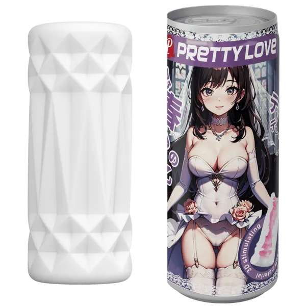 Super Soft Anime Can Masturbator