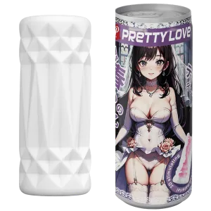 Super Soft Anime Can Masturbator