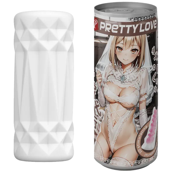 Super Soft Anime Can Masturbator