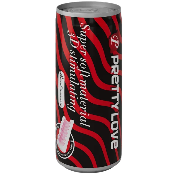 Super Soft  Can Masturbator