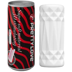 Super Soft  Can Masturbator