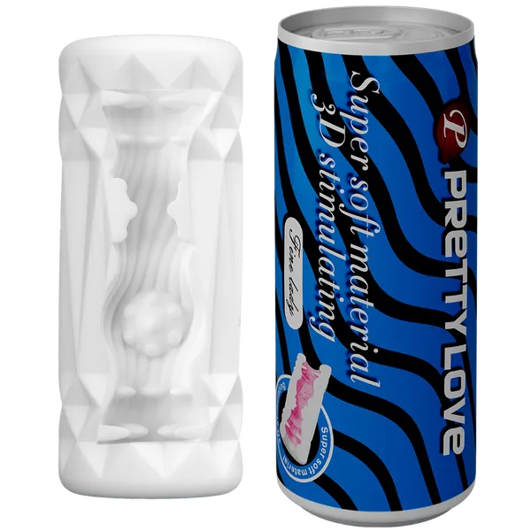 Super Soft  Can Masturbator