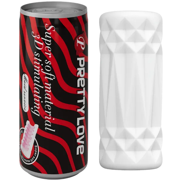 Super Soft  Can Masturbator
