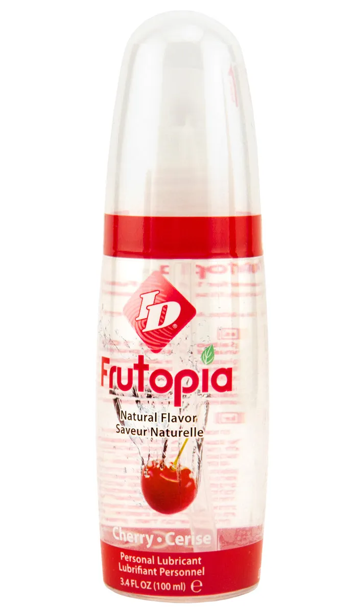Super Tasty ID Fruitopia Lube - Cherry