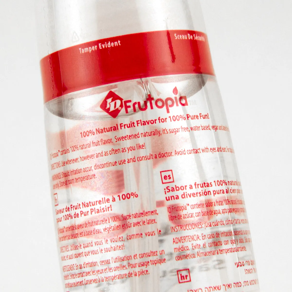 Super Tasty ID Fruitopia Lube - Cherry