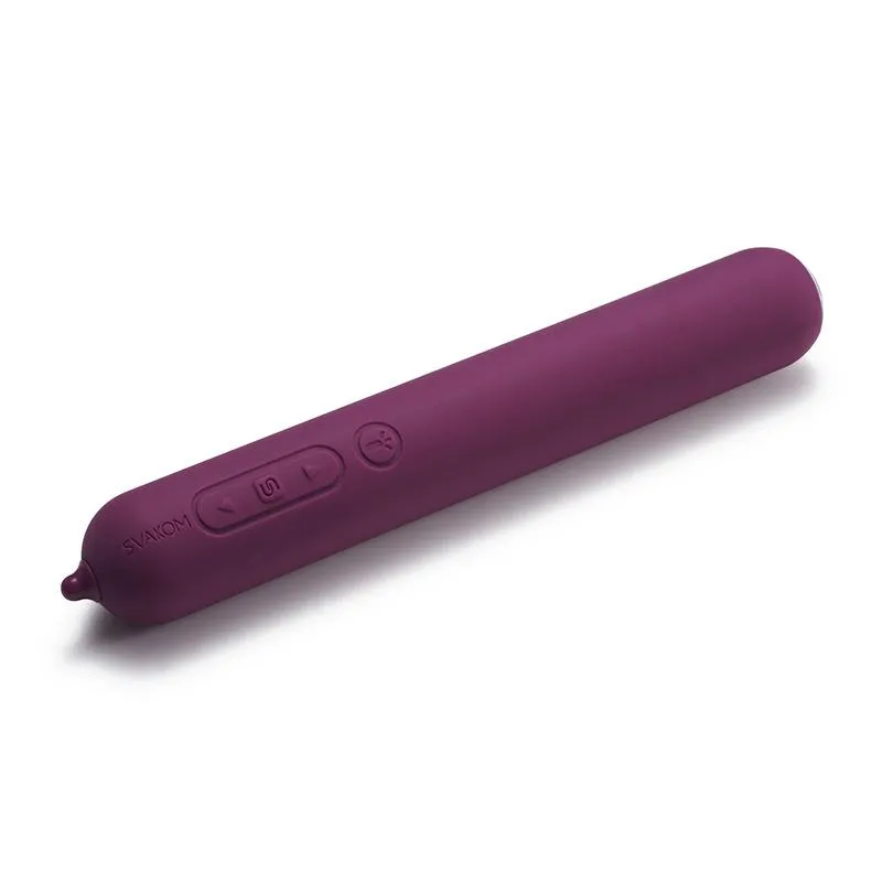 SVAKOM Female G-spot High Tide Vibration Massager Bluetooth