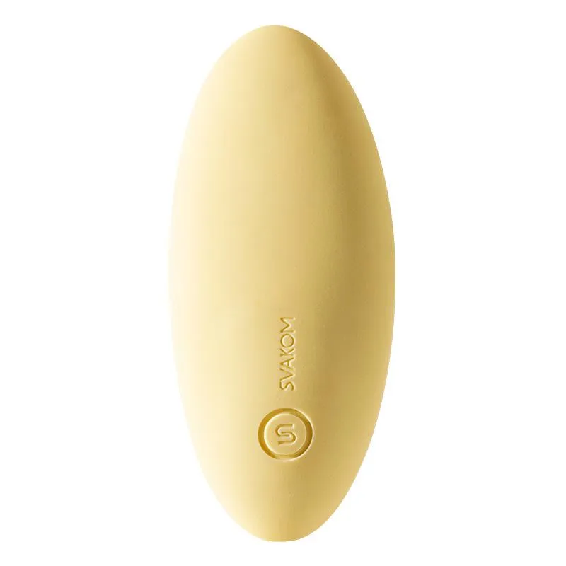 SVAKOM Luxury App Controlled Rechargeable Panty Vibrator
