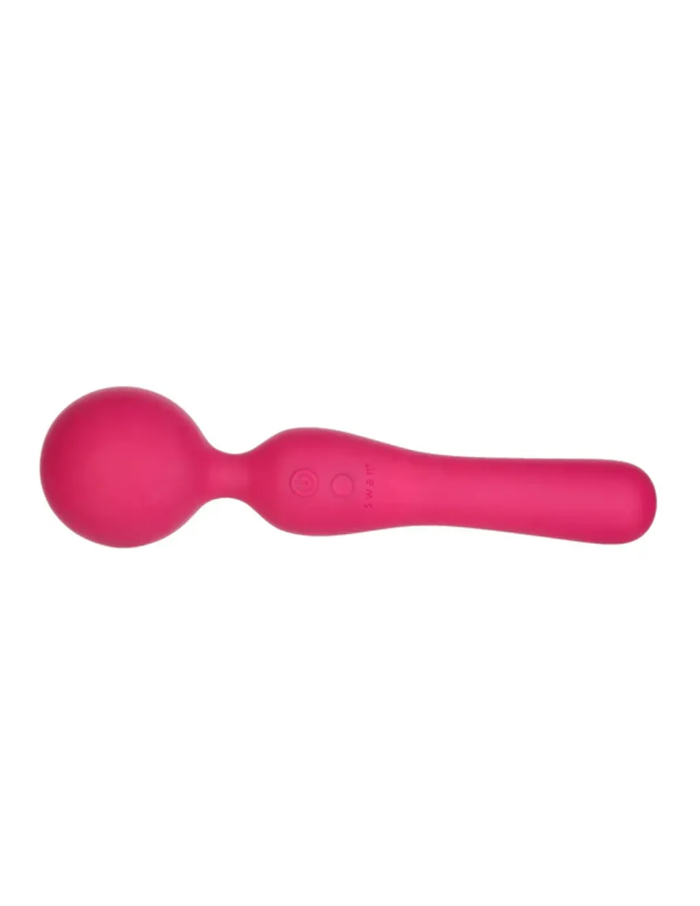 Swan Sceptre Wand Vibrator